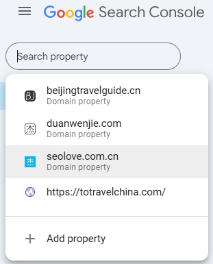 Google Search Console
